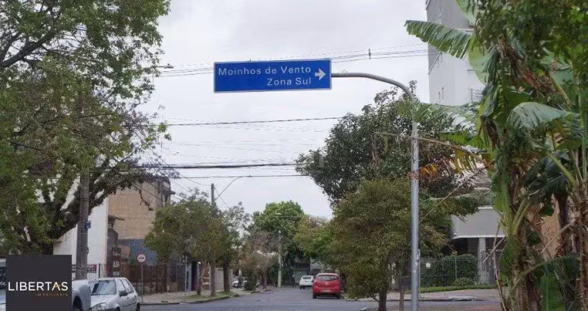 Terreno à venda na Rua Santa Rita, 310, Floresta, Porto Alegre