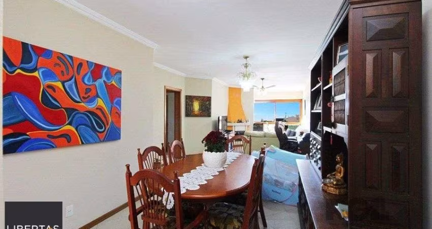 Apartamento a venda com três quartos, suite, 2 vagas  na Rua Coronel Feijó, São