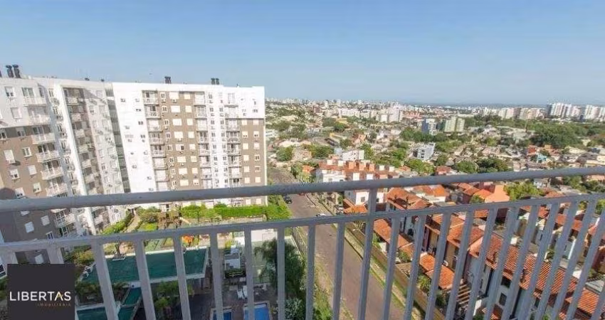 Apartamento para Venda - 73m², 3 dormitórios, sendo 1 suites, 1 vaga - Jardim It
