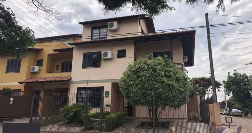 Casa 3d com elevador 3wc, 2v espirito santo porto alegre zona sul