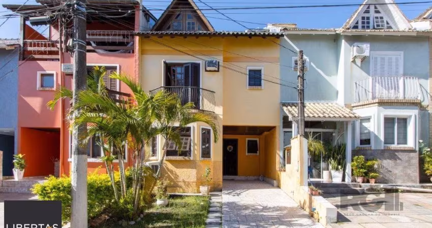 Casa em Condomínio 4 dormitórios à venda Guarujá Porto Alegre/RS
