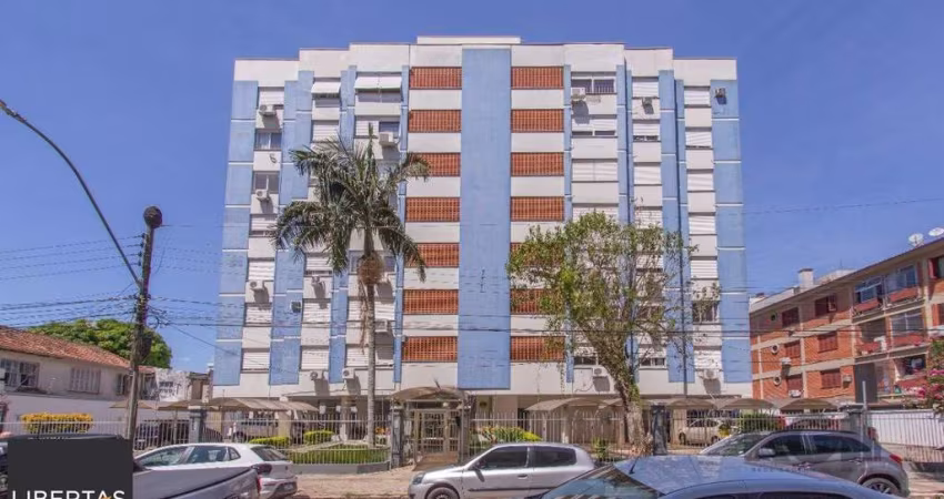Apartamento de 3 quartos, sacada, dependência de empregada e 1 vaga de garagem