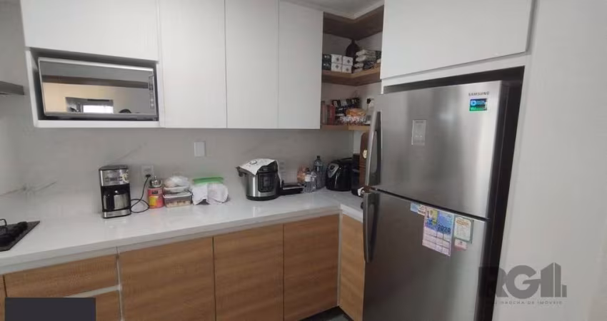 Apartamento com 3 quartos, sacada - 98m² no Centro Histórico, Porto Alegre/RS