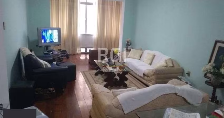 Apartamento para Venda - 140m², 3 dormitórios, 1 vaga - Centro Histórico