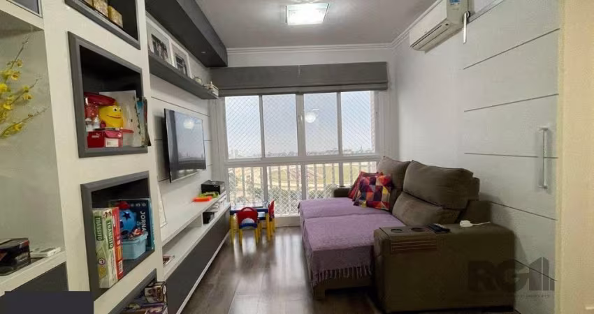 APARTAMENTO 3 DORMITÓRIOS, SUÍTE, BAIRRO CRISTAL, PORTO ALEGRE/RS