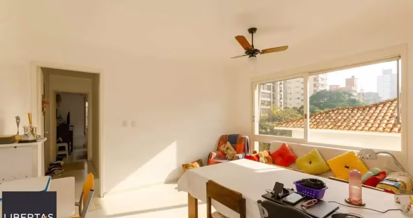 Edifício solar pederneiras apartamento 2 dormitórios no bairro petrópolis