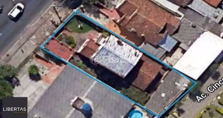 Terreno à venda na Avenida Nonoai, 1566, Nonoai, Porto Alegre