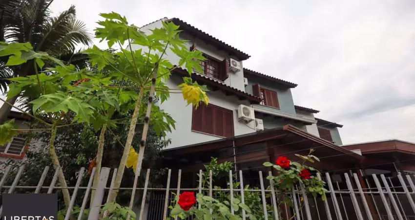 Casa à venda no bairro jardim itu em porto alegre/rs