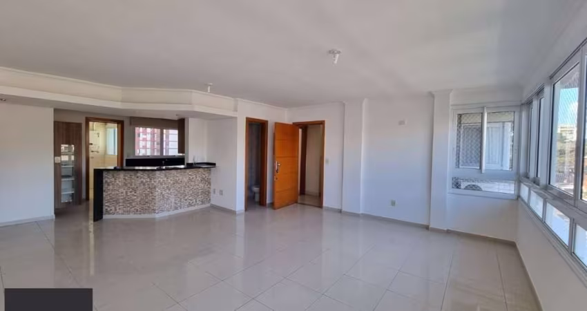 Apartamento para Venda - 109m², 3 dormitórios, sendo 1 suites, 2 vagas - Tristez