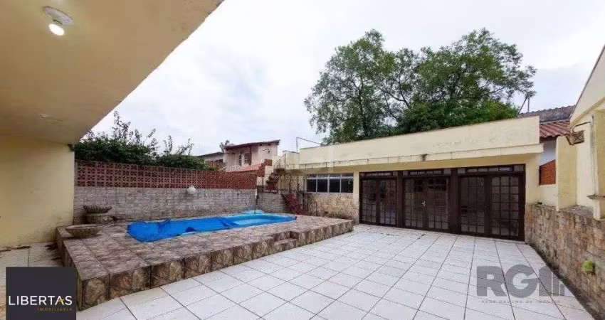 Casa para venda - 450m², 4 dormitórios, sendo 3 suites, 5 vagas - nonoai