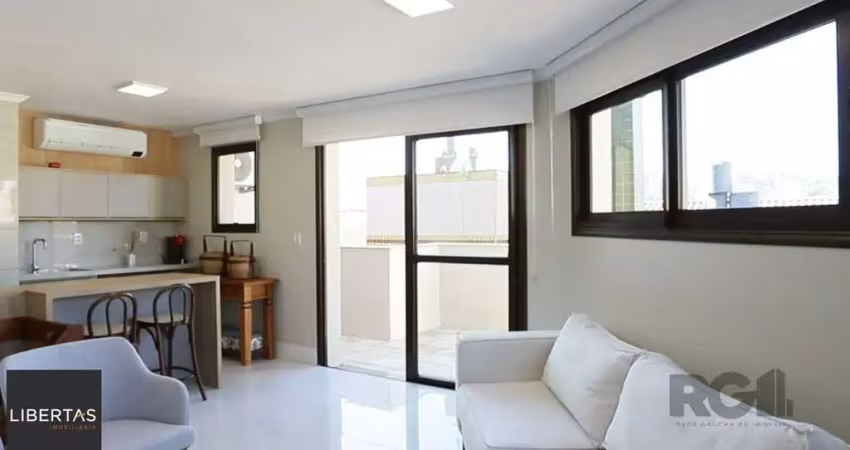 Cobertura com 3 quartos à venda na Rua Olinda, 401, São Geraldo, Porto Alegre