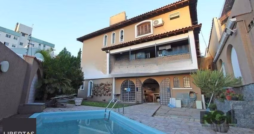 Casa 4 dormitórios à venda Jardim Itu Porto Alegre/RS