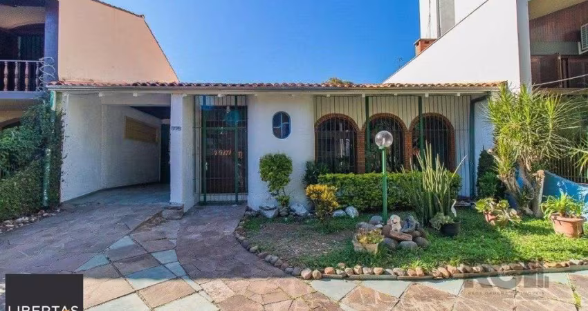 Casa, 200m², 3 dormitórios, bairro Cristal