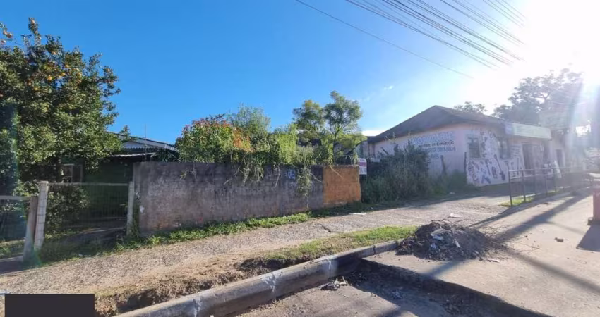 Terreno com 1.400m² na Juca Batista