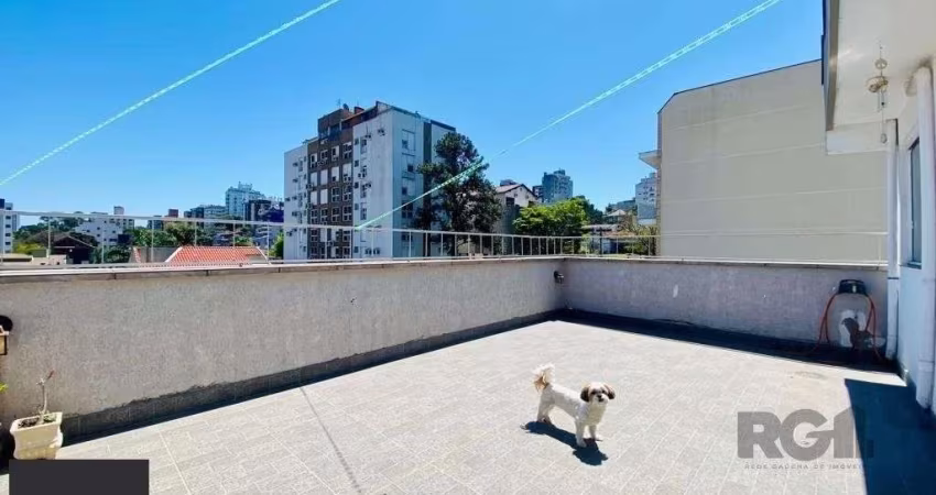 Cobertura 2 dormitórios à venda Jardim  Botânico Porto Alegre/RS