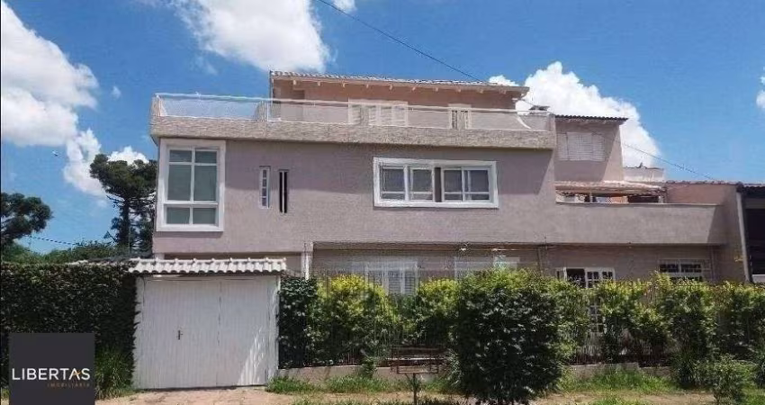 Excelente casa de 188m² com 5 quartos sendo 2 suítes