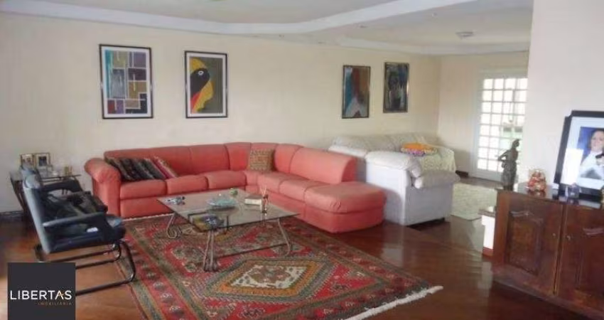 Casa para Venda - 400m², 4 dormitórios, sendo 1 suites, 4 vagas - Jardim Sabará