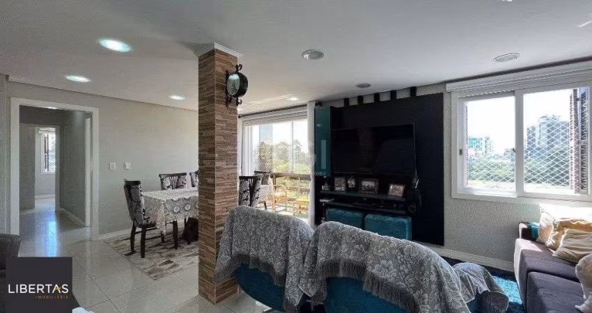 Cobertura para Venda - 211m², 3 dormitórios, sendo 1 suites, 2 vagas - Jardim Li