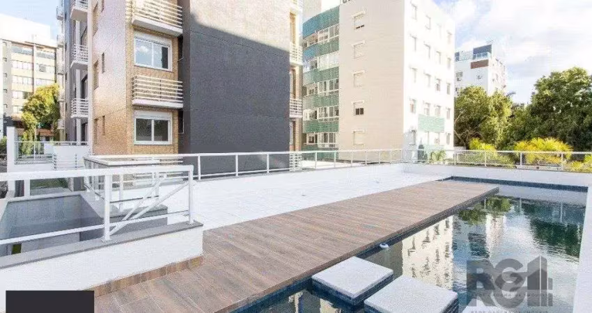 Apartamento para venda - 102,47m², 2 dormitórios, sendo 2 suítes, 2 vagas - tris