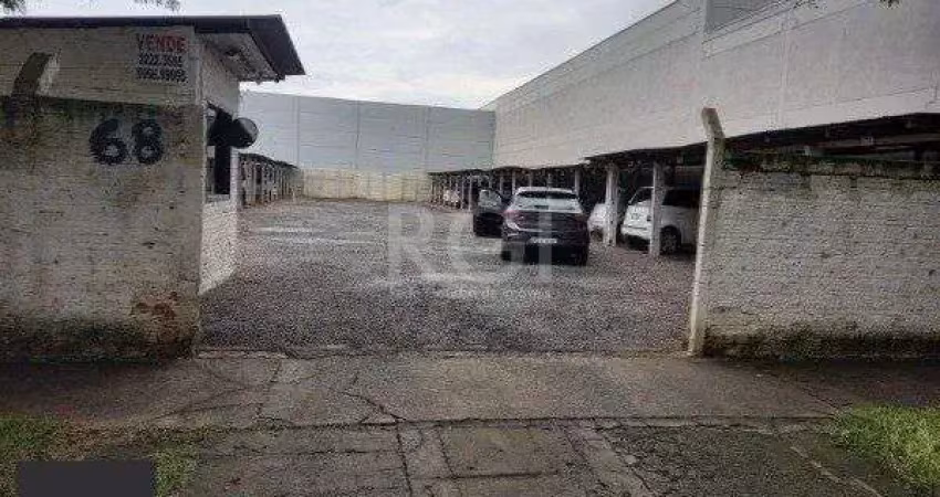 Terreno à venda na Rua Professor João de Souza Ribeiro, 68, Humaitá, Porto Alegre