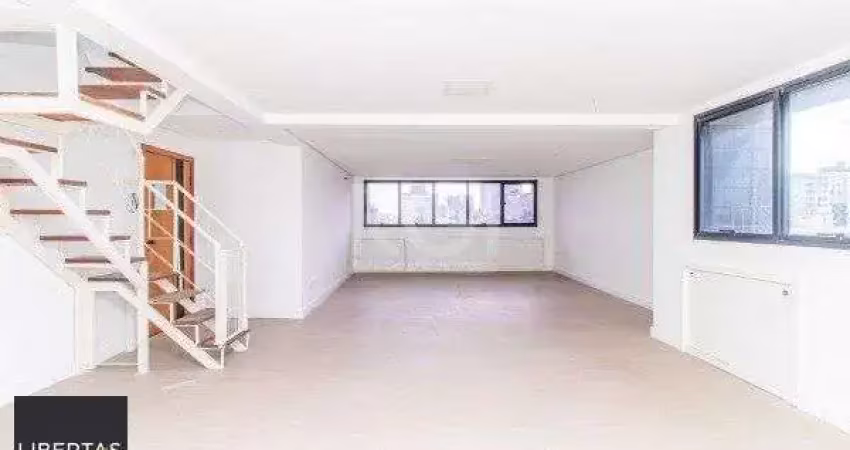 Conjunto/sala para venda - 113.27m², 0 dormitórios, rio branco