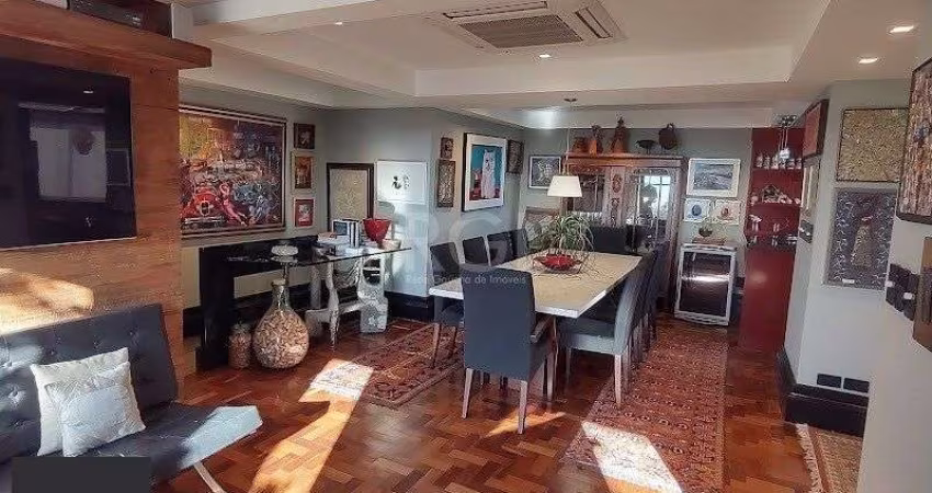 Cobertura para Venda - 153.93m², 3 dormitórios, sendo 1 suites, 1 vaga - Tristez