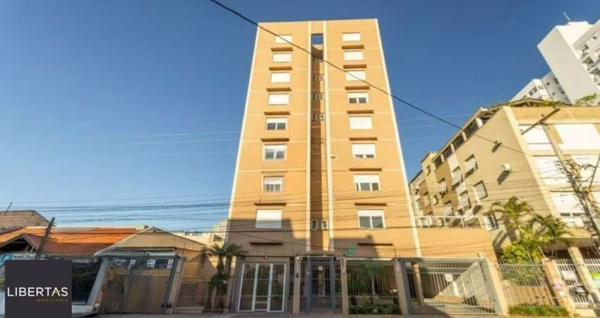 Apartamento de três quartos, suíte e uma vaga de garagem no bairro Santana