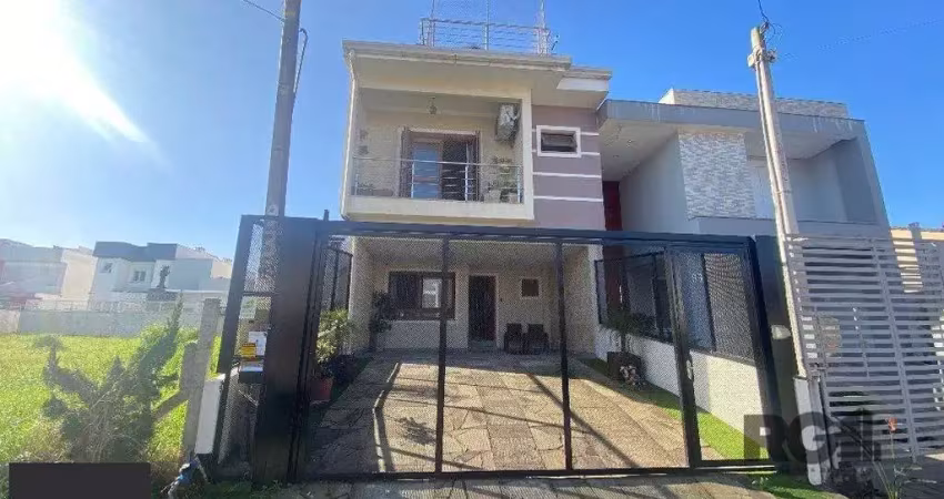 Casa de 3 dormitórios  sendo 1 suíte no lagos de nova ipanema