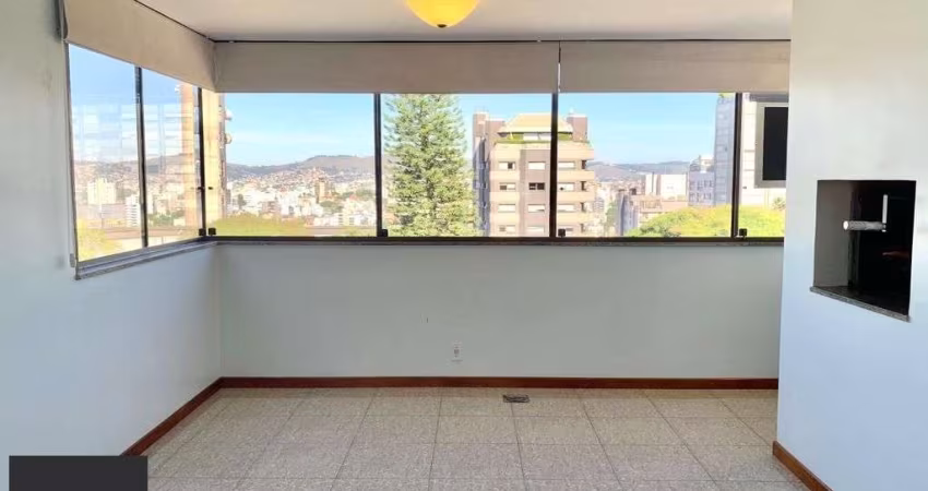 Apartamento 2D com suíte e vaga no Bela Vista