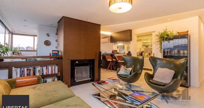 Apartamento mobiliado para comprar  com vista espetacular!!