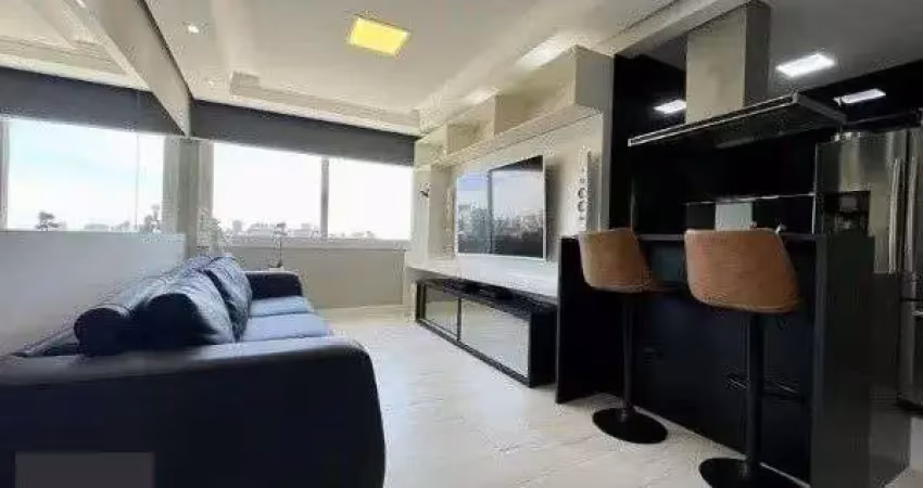 Apartamento 3 quartos(reversível para 2), suíte, 2 vagas cobertas, 87m² - passo