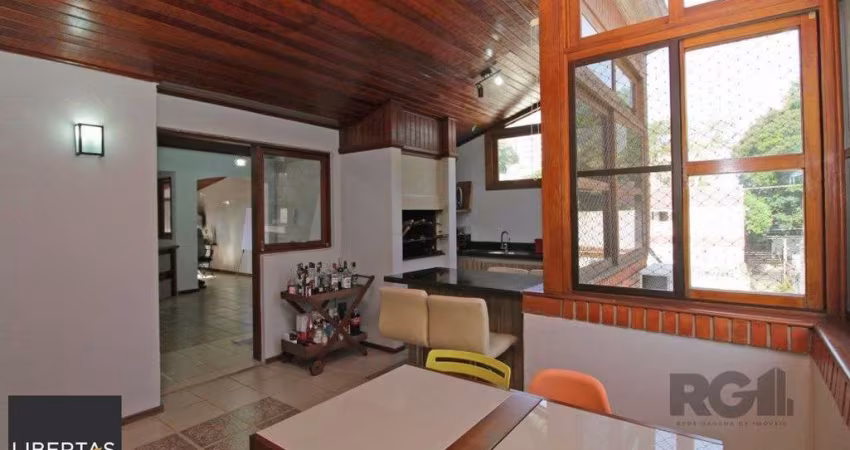 Cobertura Para comprar no Bairro Petrópolis com 3 quartos