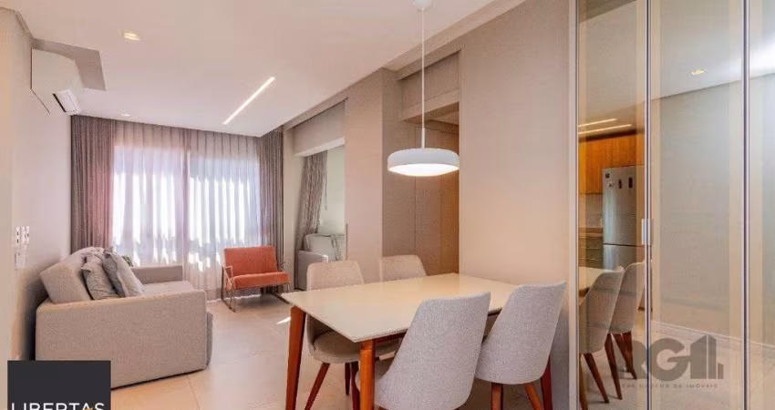 Apartamento á venda, 2 dormitórios, 2 vagas, no bairro Rio Branco, próximo à Red