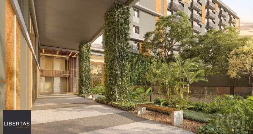 Apartamento para Venda - 62.92m², 2 dormitórios, sendo 1 suites, 1 vaga - Cidade