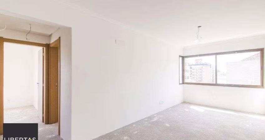Apartamento para Venda - 80.97m², 2 dormitórios, sendo 1 suites, 1 vaga - Higien