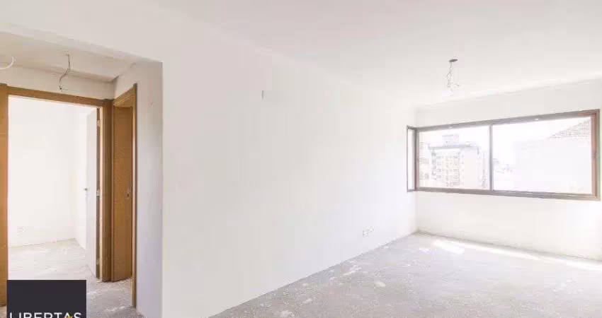 Apartamento para venda - 80.97m², 2 dormitórios, sendo 1 suites, 1 vaga - higien