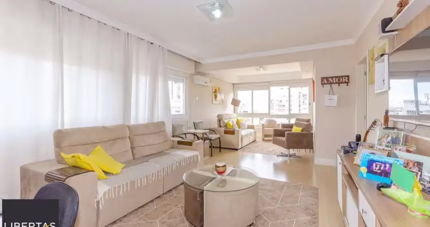 Edifício cerro bonito apartamento 3 dormitórios no bairro petrópolis