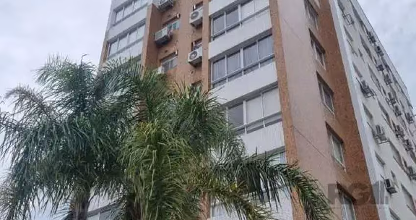 Apartamento semimobiliado e decorado no bairro auxiliadora, com 91 m²
