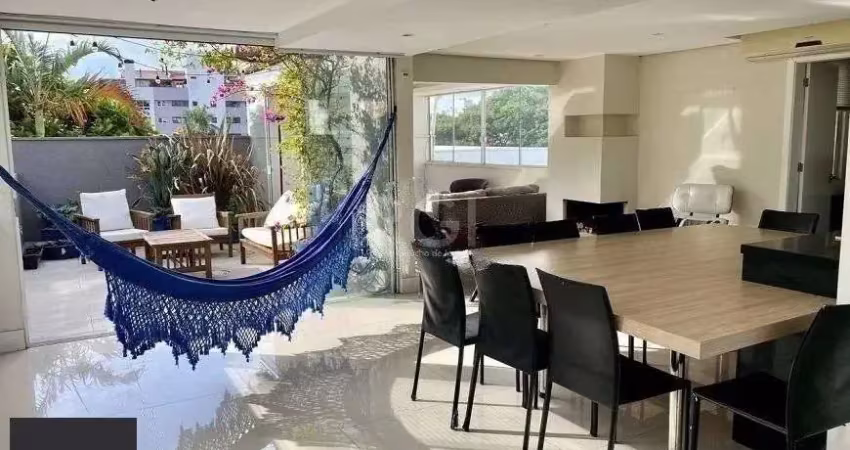 Cobertura de 171m², Bairro São João