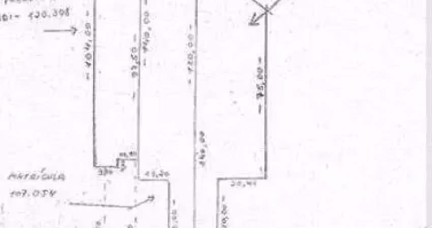 Terreno para venda - 0m², 0 dormitórios, medianeira