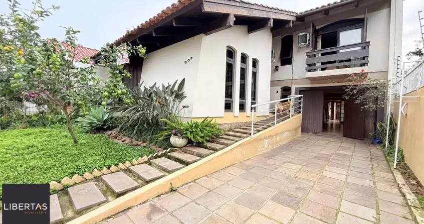 Casa para venda - 260m², 4 dormitórios, sendo 1 suites, 4 vagas - nonoai