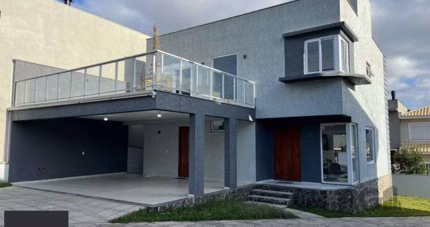 Casa venda cond piscina 3 dorm suite - 225m², hipica
