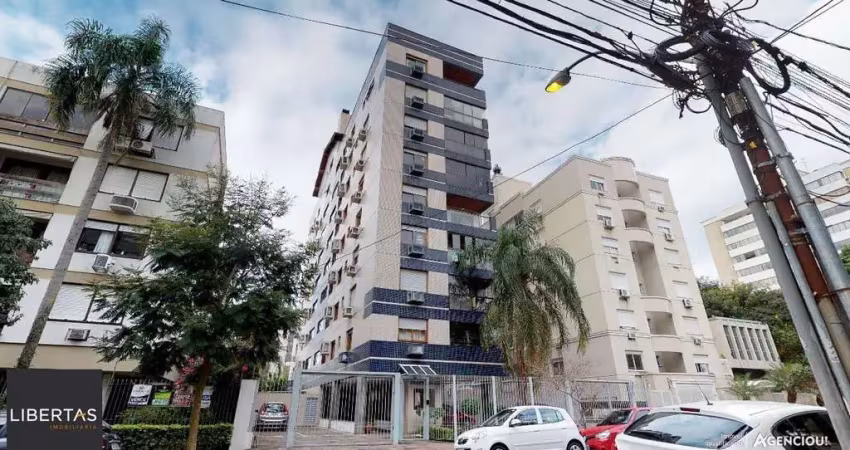 Apartamento de 3 quartos, suíte e 2 vagas de garagem no bairro santana em poa