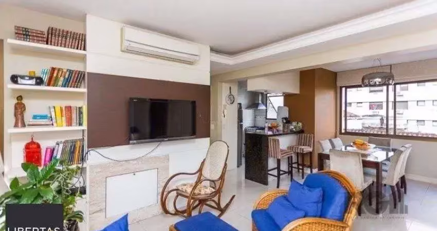 Apartamento 3 dormitórios, 1 suíte, 2 vagas - 74,91m² no bairro petrópolis