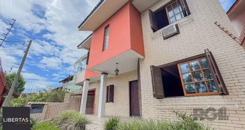 Casa 4 dormitórios à venda jardim itu porto alegre/rs