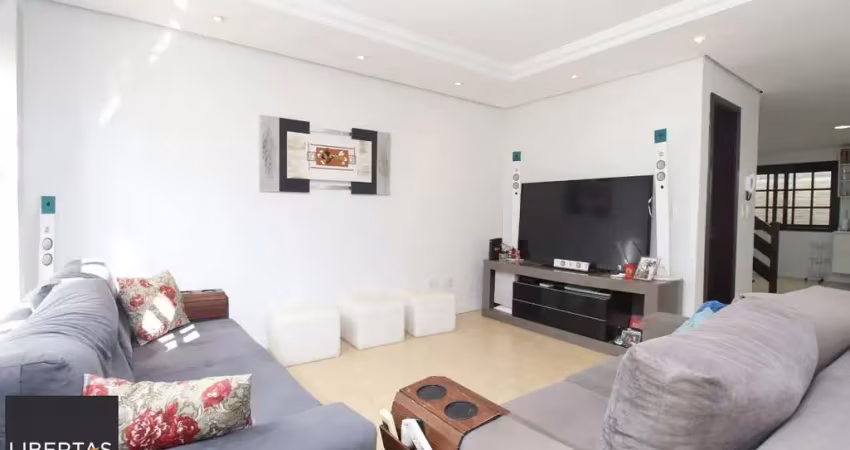 Casa de 180m² com 3 dormitórios  no bairro ecoville, porto alegre