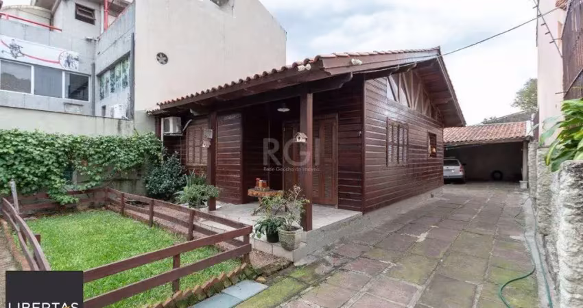 Casa para venda - 54m², 2 dormitórios, 4 vagas - cristal