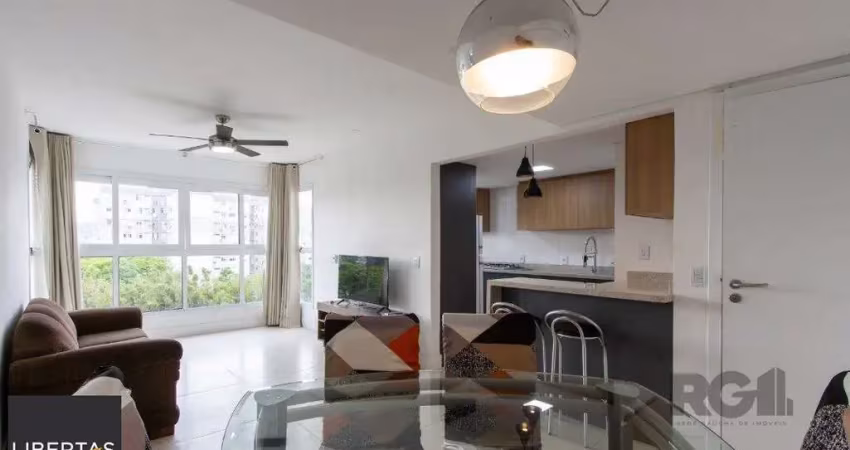 Apartamento para venda - 71m², 2 dormitórios, sendo 1 suites, 2 vagas - camaquã