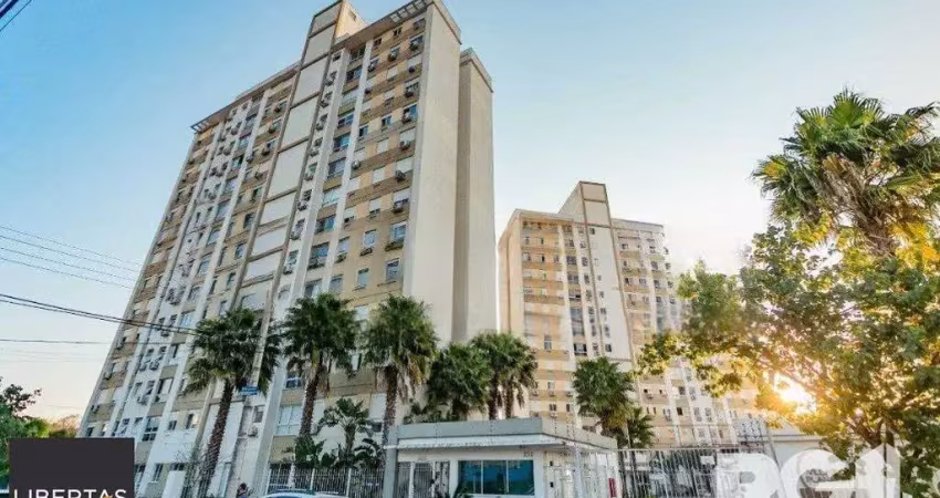 Apartamento no jardim itu de 2 dormitórios vaga e infra