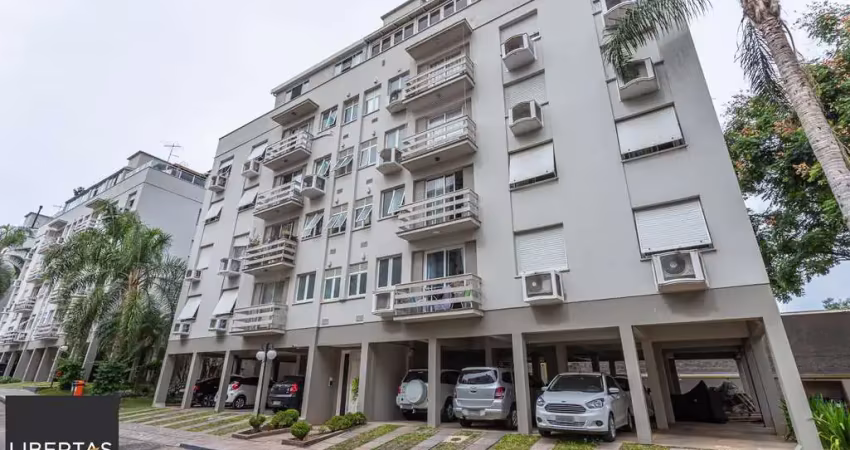 Apartamento no passo d'areia de 3 dormitórios vaga e infra